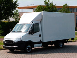 IVECO 35C15 CARROZADO